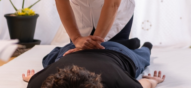 施術療法について